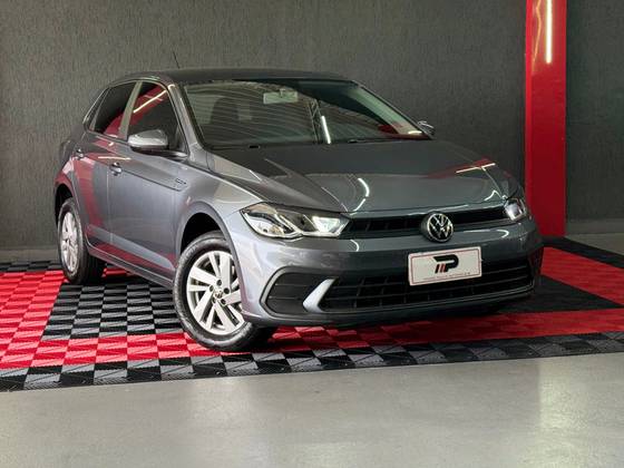 VOLKSWAGEN POLO 1.0 170 TSI COMFORTLINE AUTOMÁTICO VOLKSWAGEN POLO 1.0 170 TSI COMFORTLINE AUTOMÁTICO